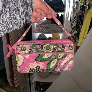 Vera Bradley Wristlet